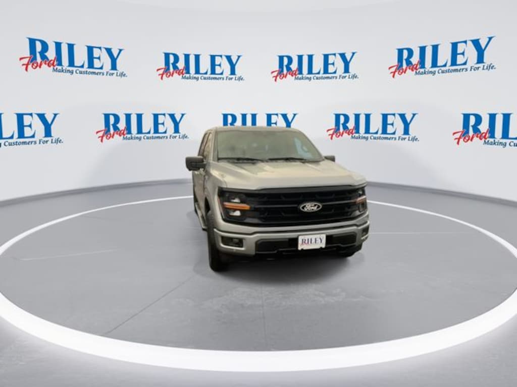 New 2026 Ford F-150 XLT Truck