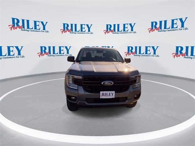 2025 Ford Ranger XL photo 3