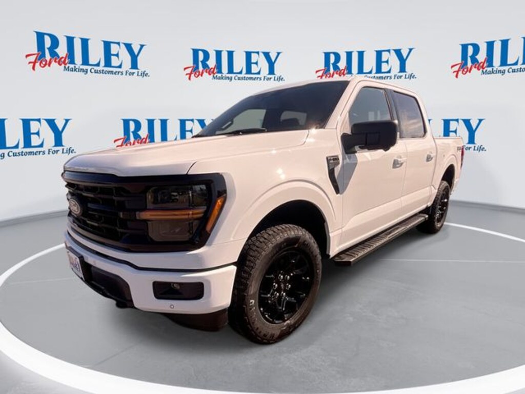 New 2026 Ford F-150 XLT Truck