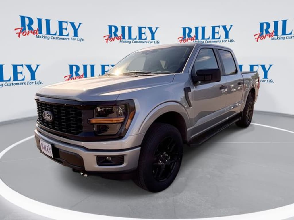 New 2025 Ford F-150 STX Truck