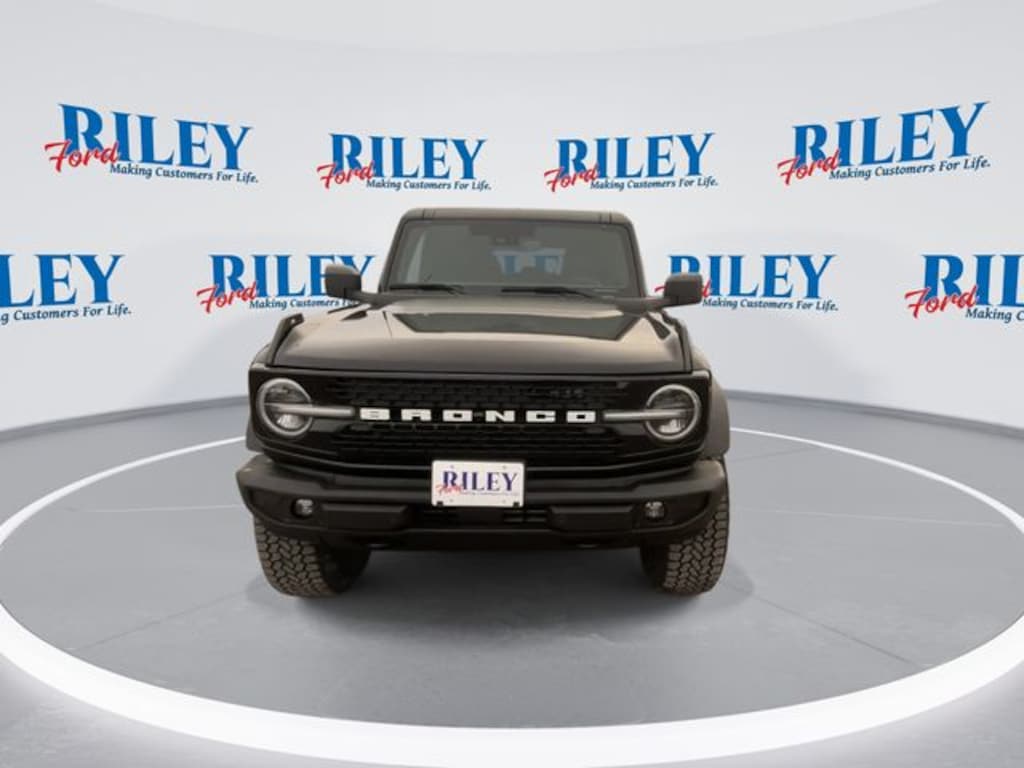 New 2026 Ford Bronco Outer Banks SUV