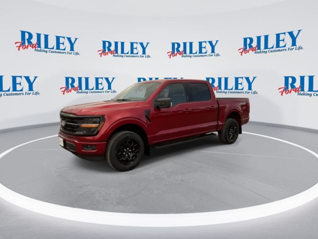 New 2026 Ford F-150 XLT Truck