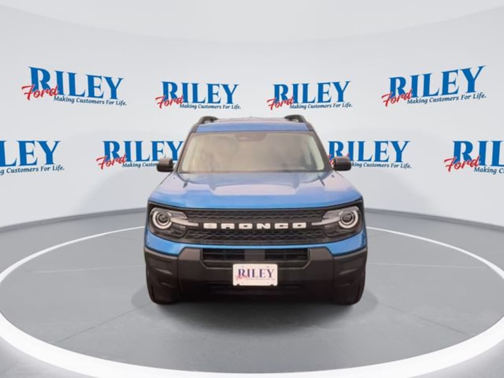 New 2026 Ford Bronco Sport Big Bend SUV