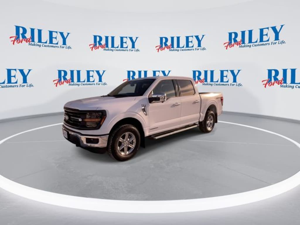 New 2025 Ford F-150 XLT Truck