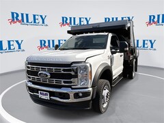 2024 Ford F-550SD XL Chassis