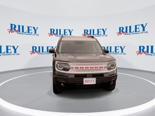 2025 Ford Bronco Sport Heritage photo 4