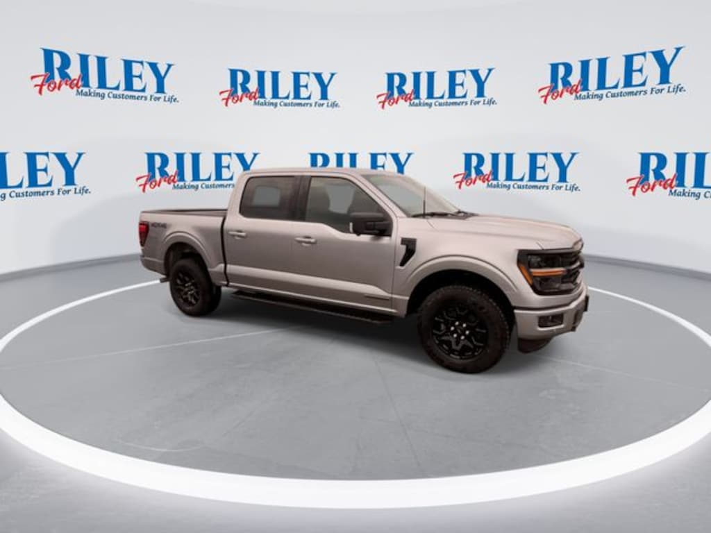 New 2025 Ford F-150 XLT Truck