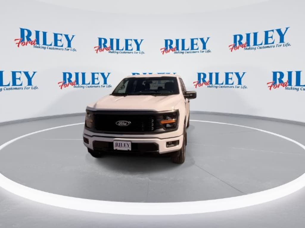 New 2026 Ford F-150 STX Truck