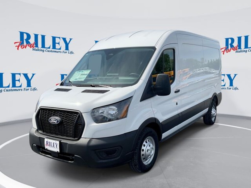 New 2026 Ford Transit-250 Base Cargo Van