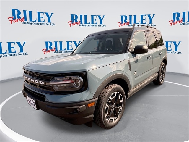 2023 Ford Bronco Sport Outer Banks