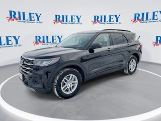 2026 Ford Explorer Active SUV