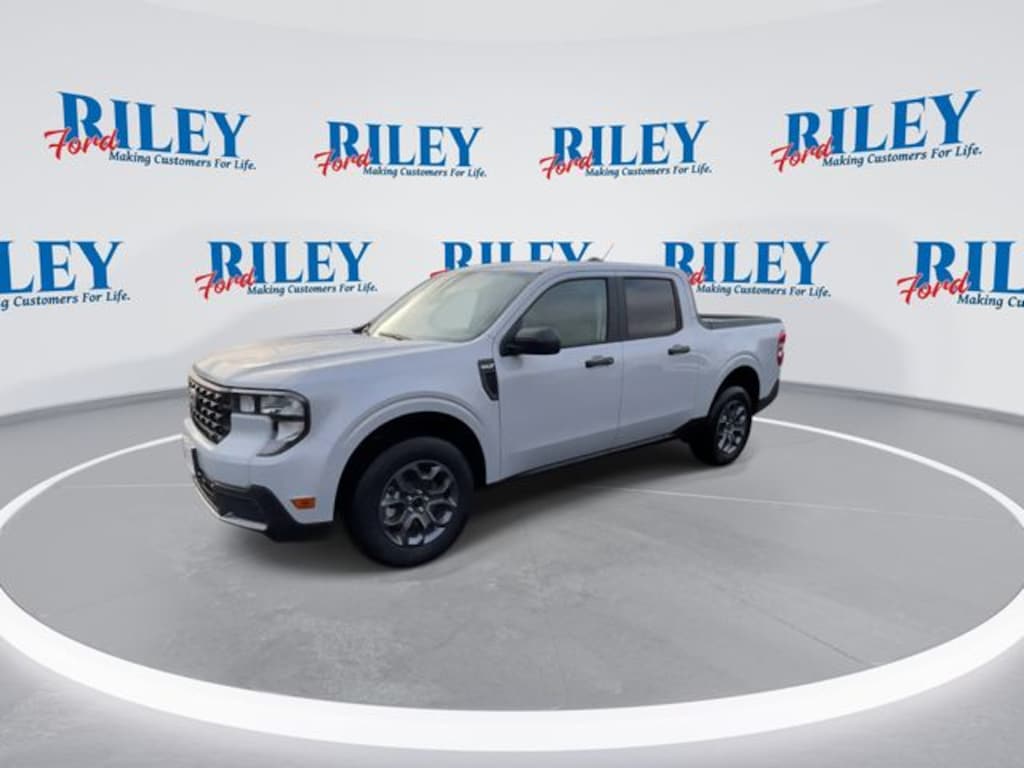 New 2025 Ford Maverick XLT Truck