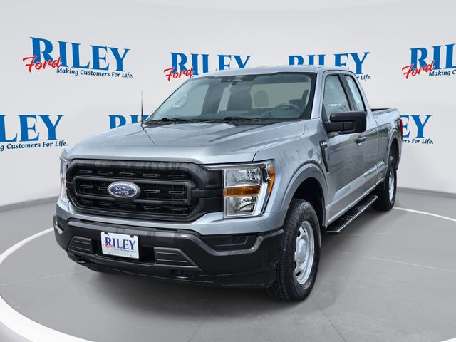 2022 Ford F-150 XL's photo