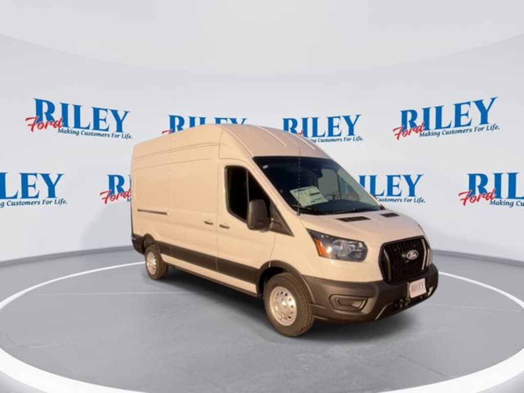 New 2027 Ford Transit-250 Base Cargo Van