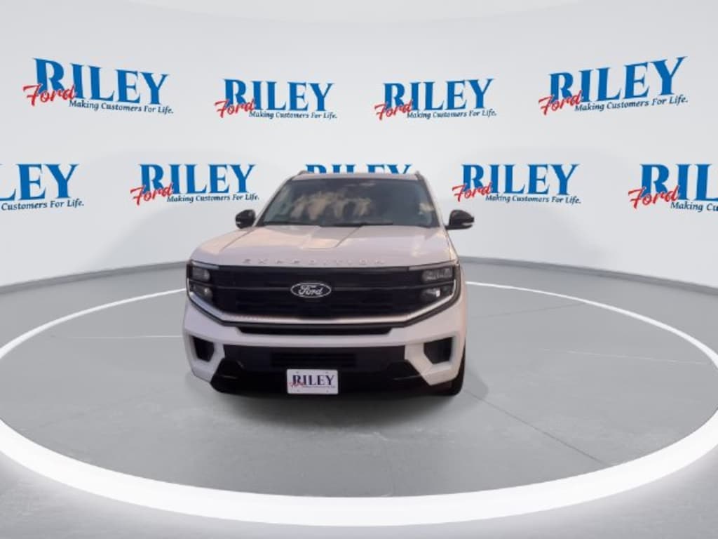 New 2027 Ford Expedition Max Platinum SUV