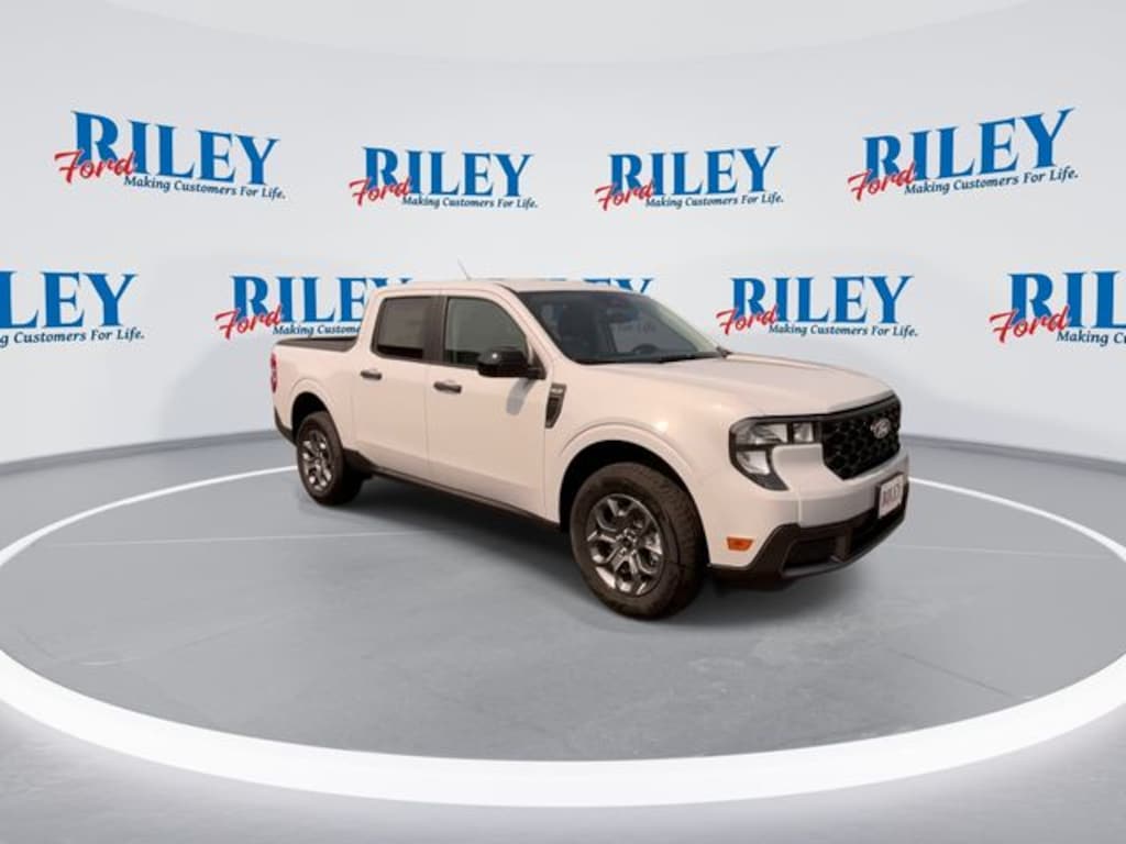 New 2025 Ford Maverick XLT Truck