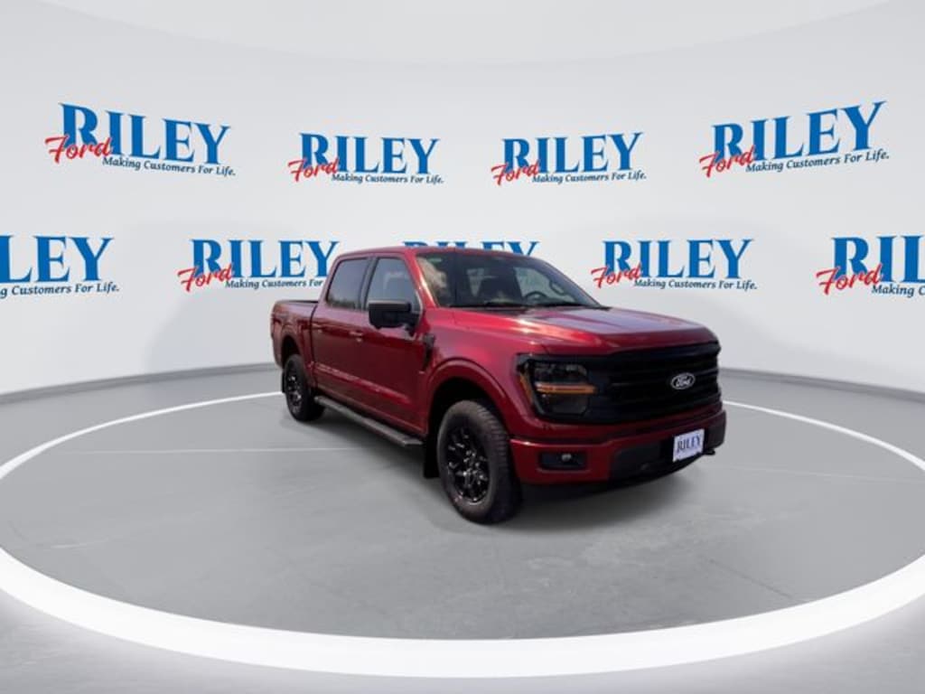 New 2026 Ford F-150 XLT Truck