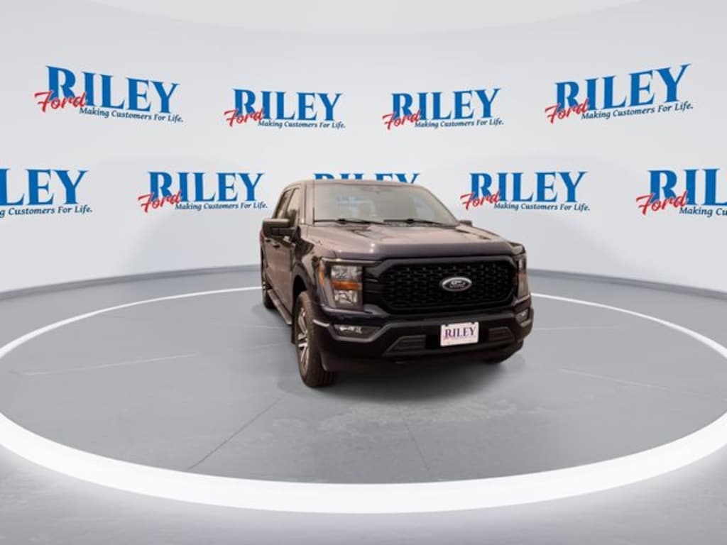 Certified 2023 Ford F-150 XL Truck