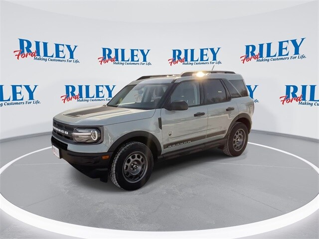 2024 Ford Bronco Sport Big Bend photo 4