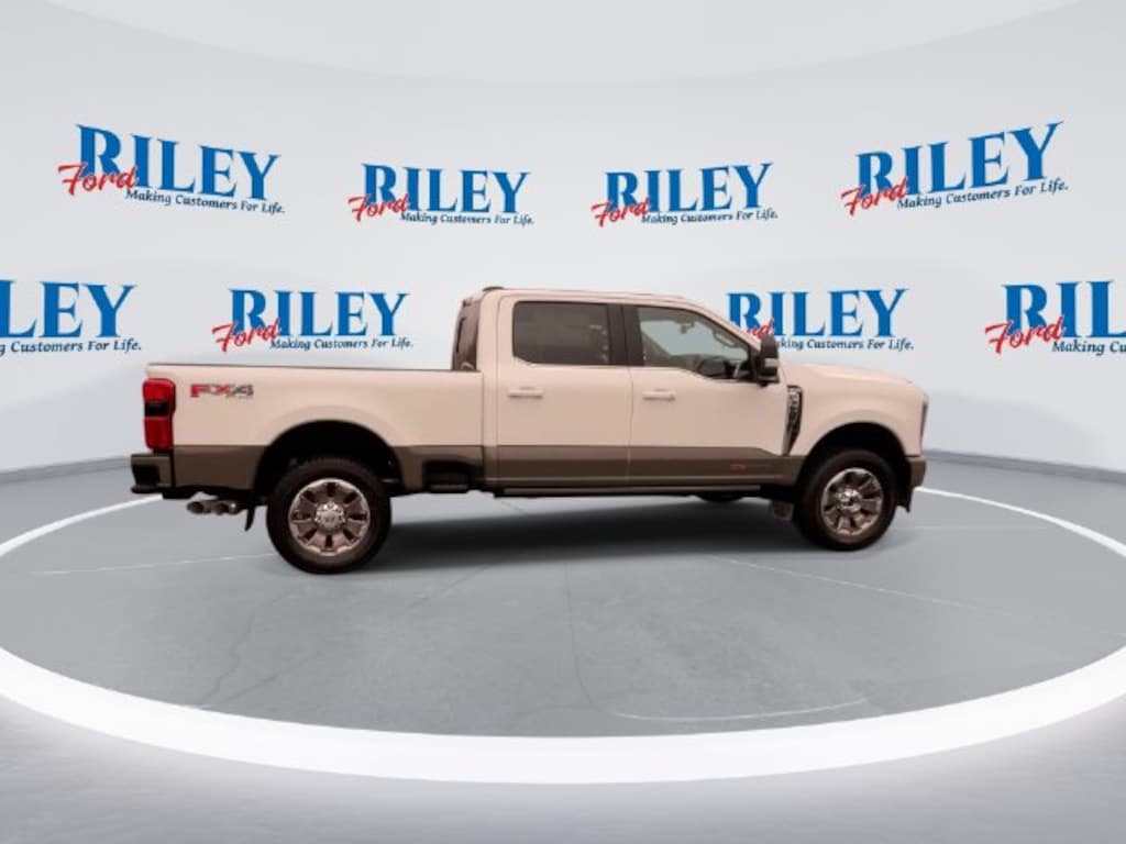 New 2026 Ford F-350SD King Ranch Truck