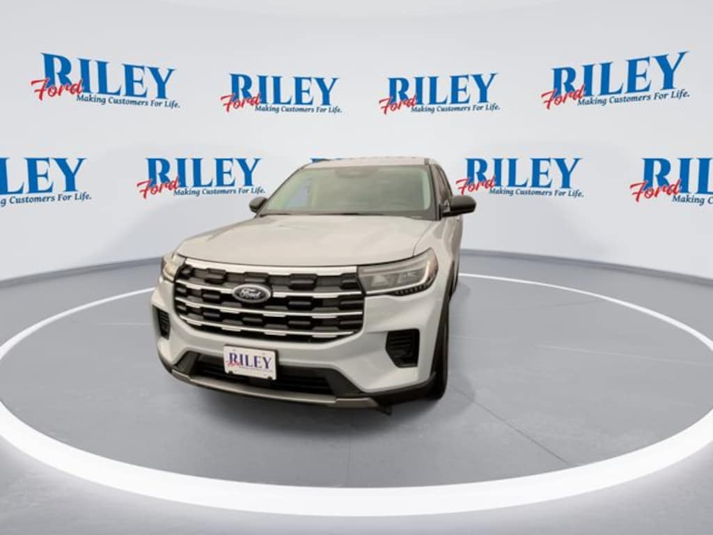 New 2026 Ford Explorer Active SUV