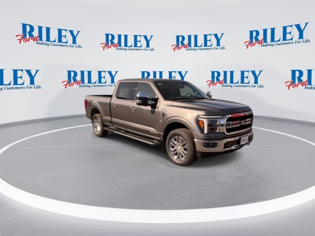 New 2025 Ford F-150 Lariat Truck