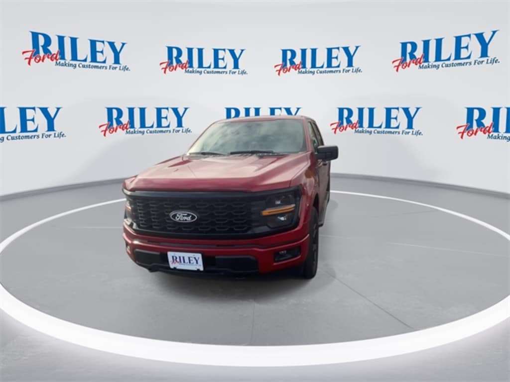 New 2025 Ford F-150 STX Truck