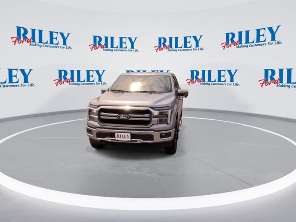 New 2026 Ford F-150 Lariat Truck
