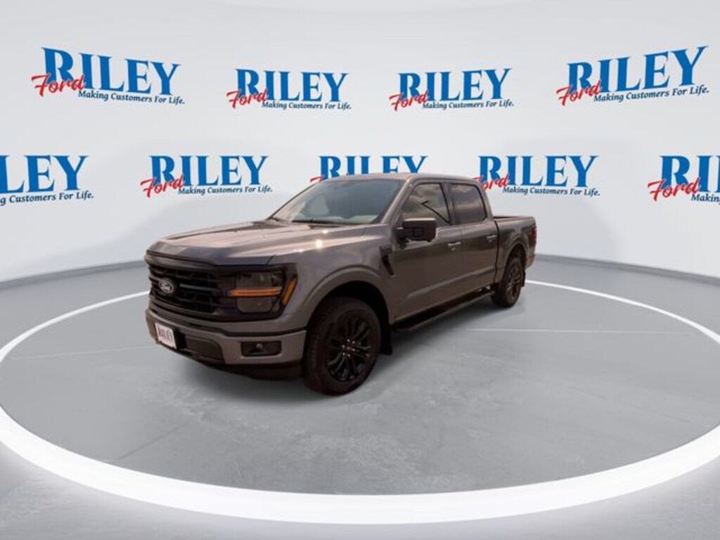 New 2026 Ford F-150 XLT Truck