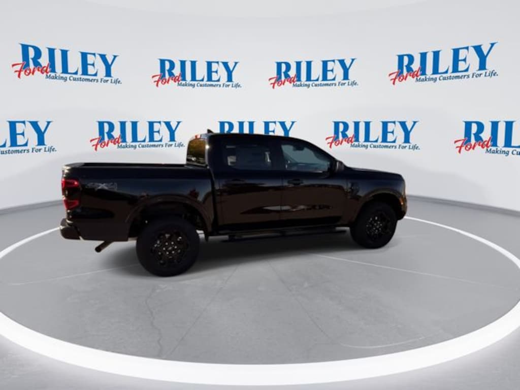 New 2025 Ford Ranger XLT Truck