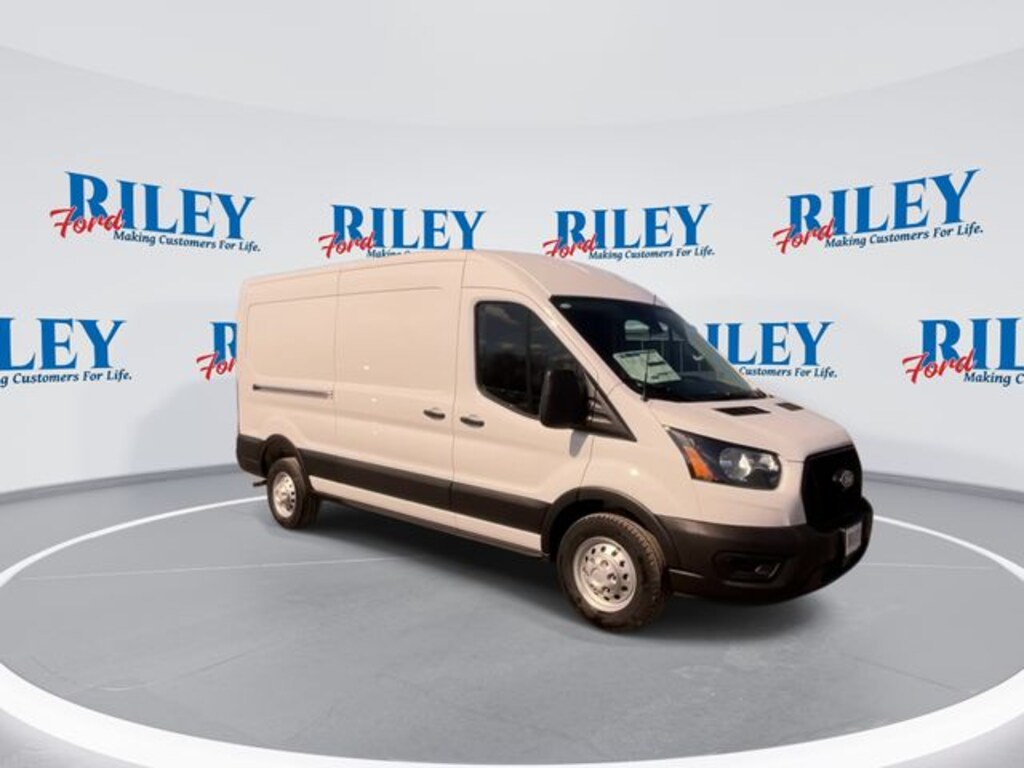 New 2026 Ford Transit-250 Base Cargo Van