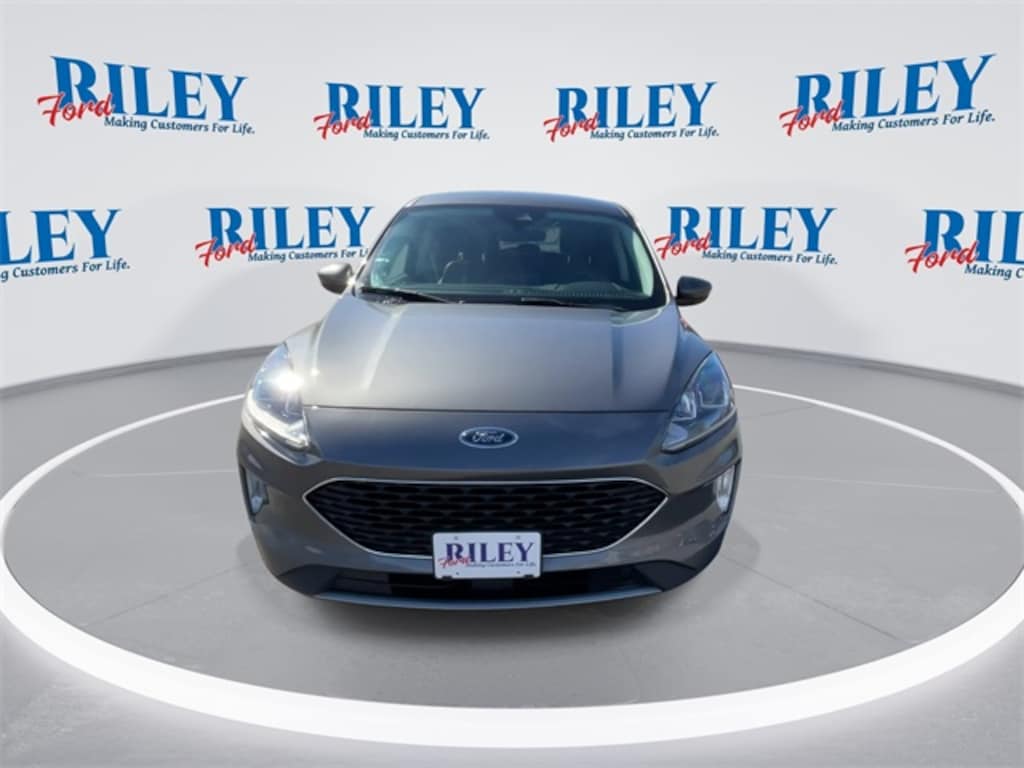 Certified 2022 Ford Escape SEL SUV