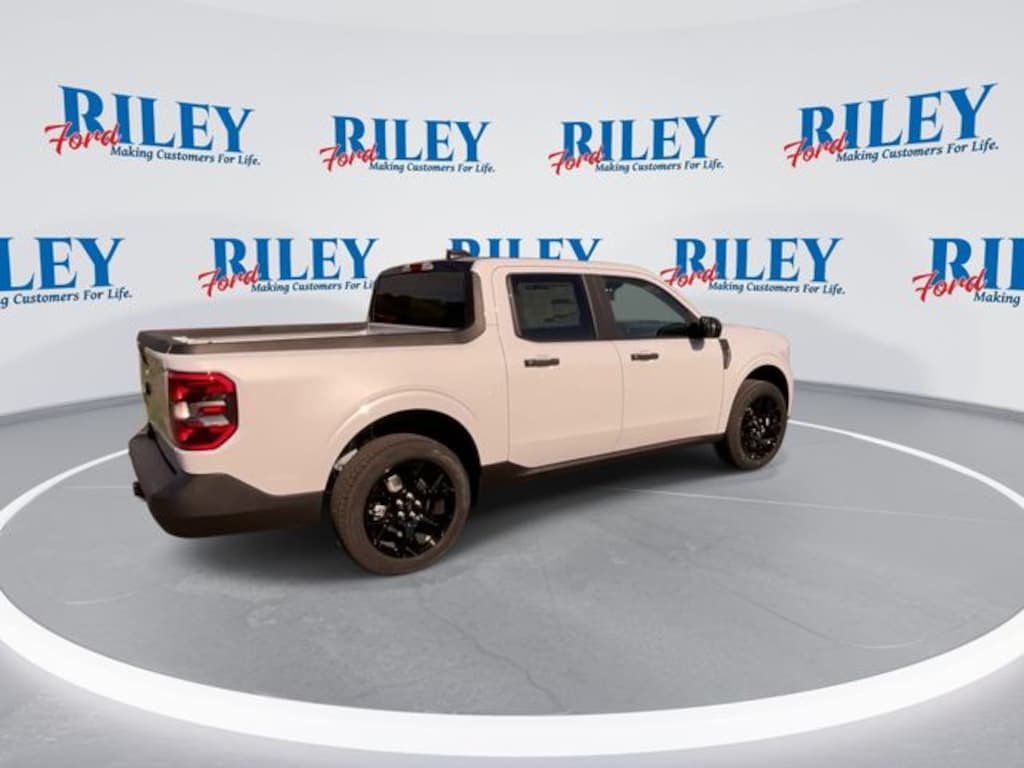 New 2026 Ford Maverick XLT Truck