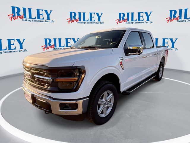 2025 Ford F-150 XLT's photo