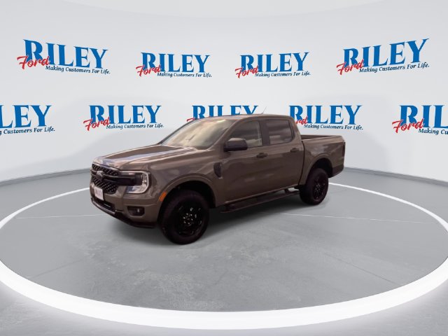 New 2026 Ford Ranger XLT Truck