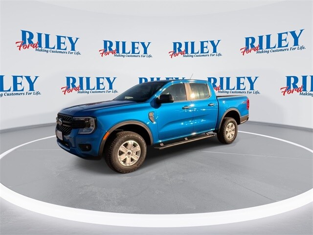 2025 Ford Ranger XL photo 4