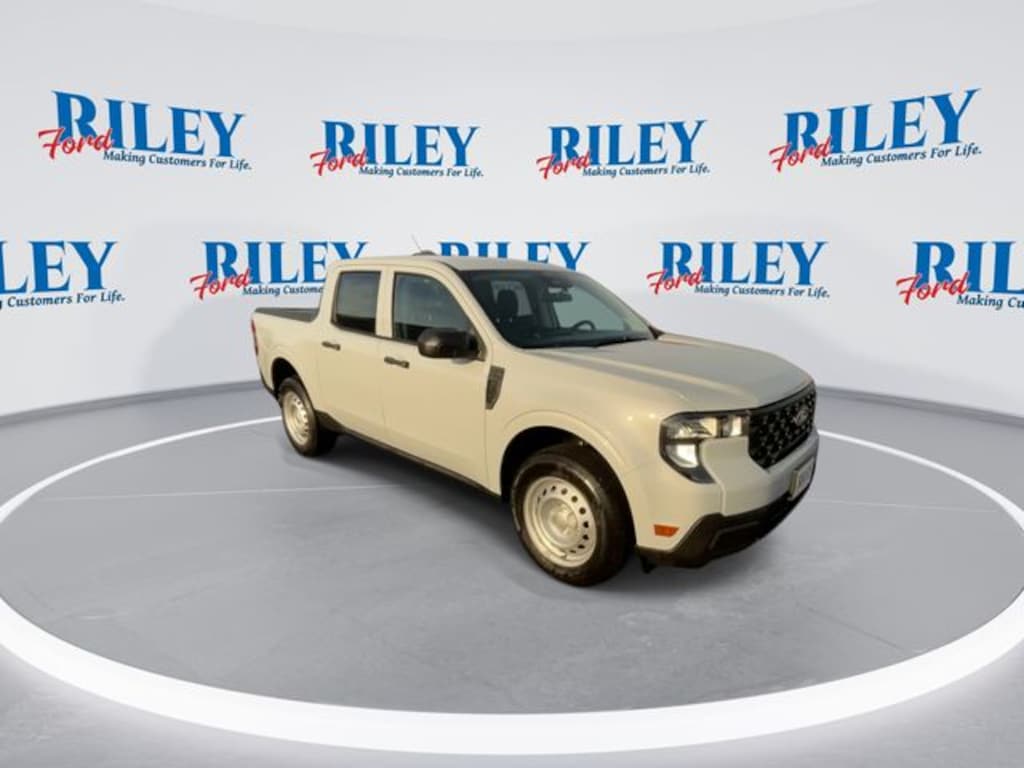 New 2026 Ford Maverick XL Truck