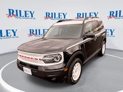 2025 Ford Bronco Sport Heritage SUV