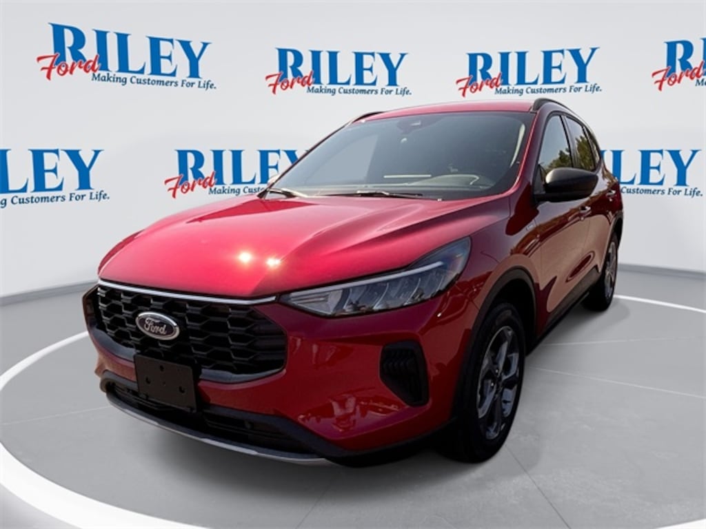 New 2025 Ford Escape ST-Line SUV