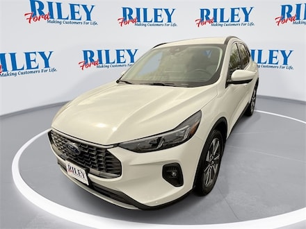 2024 Ford Escape Hybrid Platinum SUV