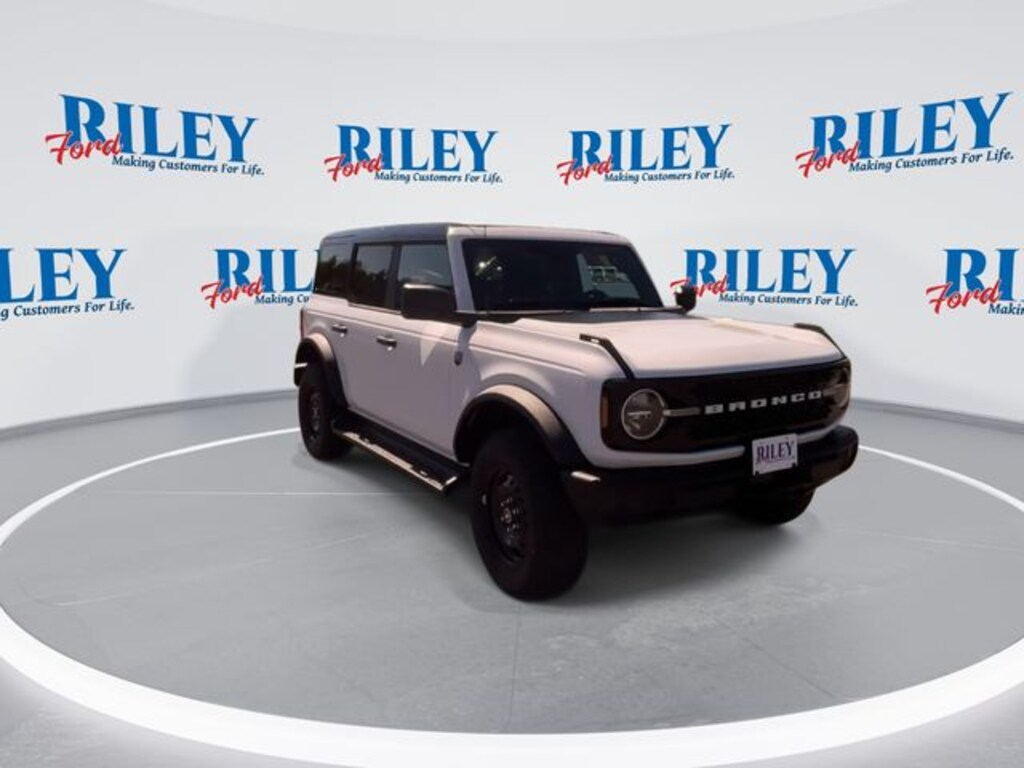 New 2026 Ford Bronco Big Bend SUV