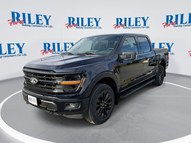 2025 Ford F-150 XLT's photo