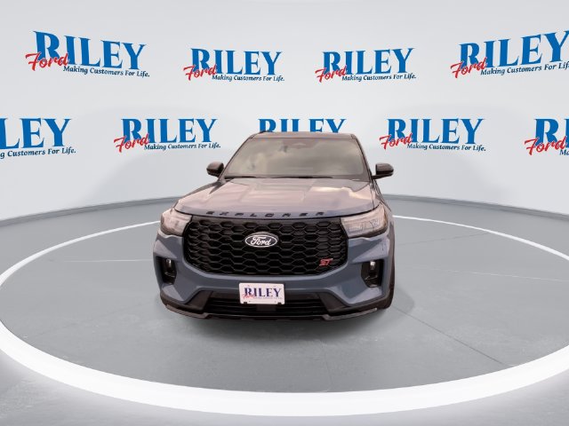 New 2027 Ford Explorer ST SUV