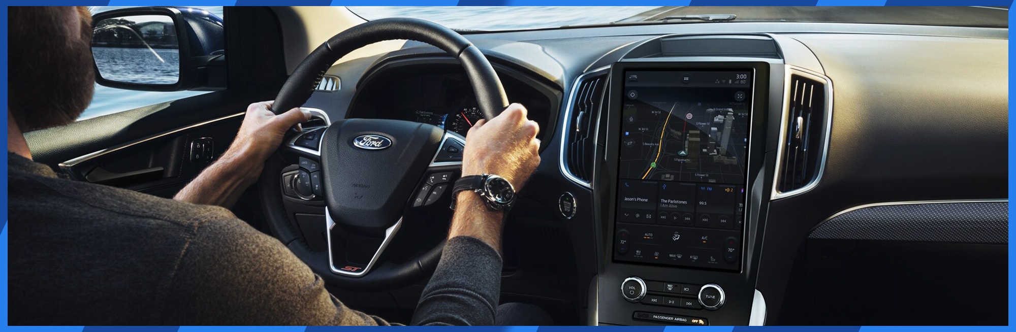 2023 Ford Edge Plattsburgh NY