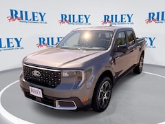 2026 Ford Maverick Lariat Truck