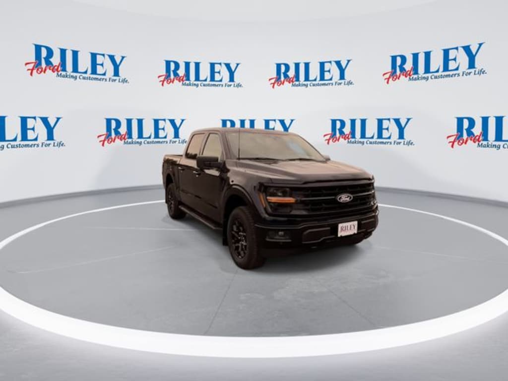 New 2025 Ford F-150 XLT Truck