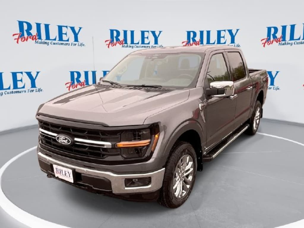 New 2026 Ford F-150 XLT Truck