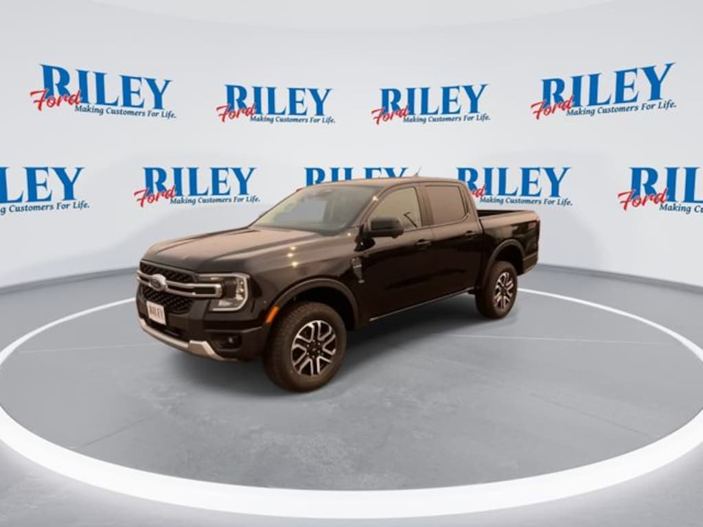 New 2026 Ford Ranger Lariat Truck