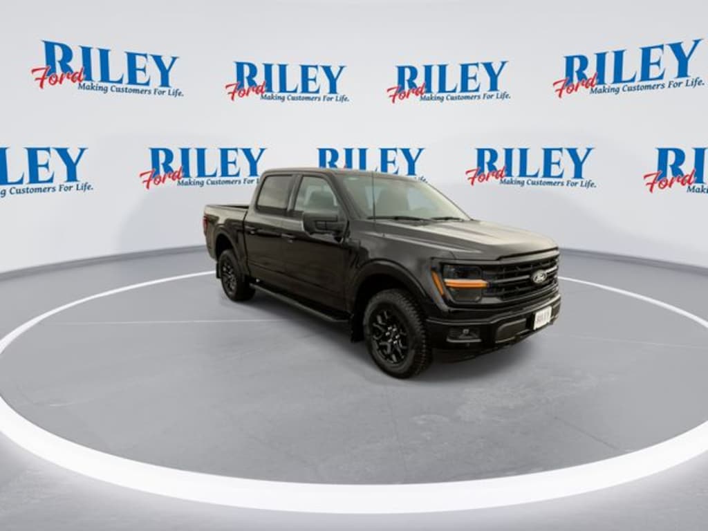 New 2025 Ford F-150 XLT Truck