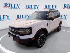 2025 Ford Bronco Sport Outer Banks SUV